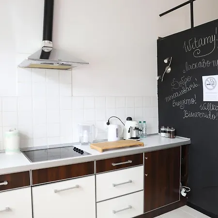 Apartament Na Placu Wolnica Centrum Kazimierza Krakow Exterior photo