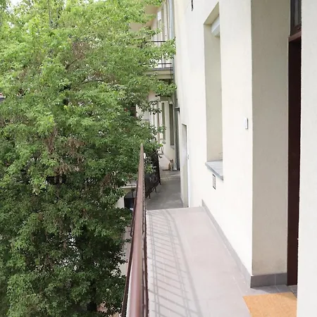 Apartament Na Placu Wolnica Centrum Kazimierza Krakow Exterior photo